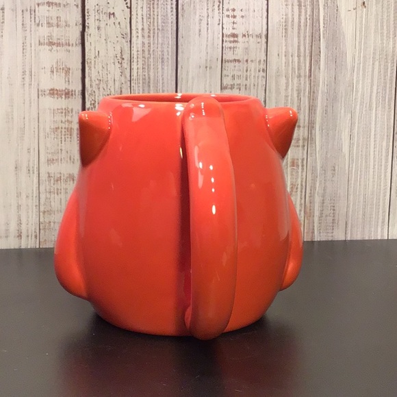 CATBERT Dilbert Comic Sculpted Cat Coffee Mug Cup - Picture 3 of 5